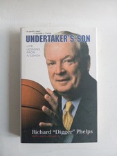 Undertaker's Son : Life Lessons from a Coach by Jack Colwell (2007, Hardcover)