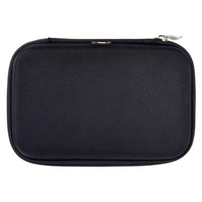 Navitech Black Hard Graphics Tablet Case for OSU VEIKK S640 6''
