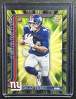 2025 Topps Chrome Cam Skattebo Base (RAW)