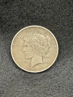 1922 Peace Silver Dollar $1 Coin Circulated/Ungraded/Uncertified 90% Silver