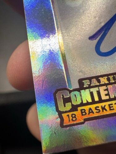 2018-19 Contenders Collin Sexton Finals Ticket RC Auto 49/49 Cavaliers Jazz #124 - Picture 4 of 5