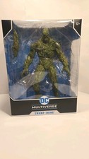 Mcfarlane Toys Action Figure DC Multiverse Swamp Thing Megafig MISB USA