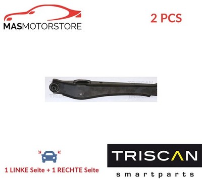 LINKS RECHTS QUERLENKER SATZ HINTEN OUTER NIEDRIGER TRISCAN 8500 80570 2PCS A
