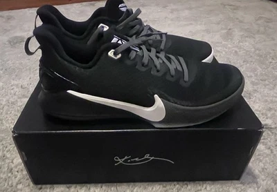 Nike Mamba Focus Black for Sale | Authenticity Guaranteed | eBay