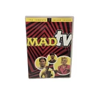 MADtv The Complete Second Season DVD 2004 Christina Applegate Ice-T 4-Disc Set