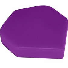 New Dart Finger Wax for Better Grip   Dart Flight Shape   Purple