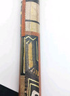 Vintage Sally Foster Tappa Cloth Reusable 24” Wide Wrapping Roll Polynesian NEW — photo 4