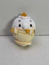Disney Ufufy - Beauty and the Beast Lumiere Scented Plush 4.5" New With Tags