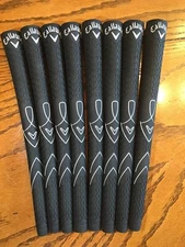Callaway Golf Grips Original Design NEW (8 grip set) US based Shipping