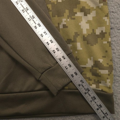Nike Pittsburgh Steelers Salute to Service Hoodie Mens XL Camo Therma-Fit NFL - Picture 10 of 14