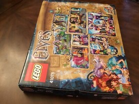 LEGO Elves: Skyra's Mysterious Sky Castle (41078) New Sealed Box