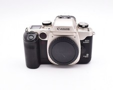 Canon EOS Elan IIe AF 35mm SLR Film Camera Body with Cap READ  10556 