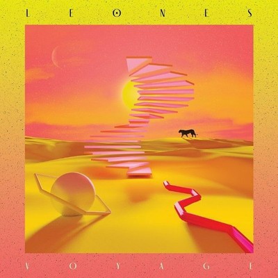 Leones - Voyage (Vinyl LP - 2022 - US - Original)