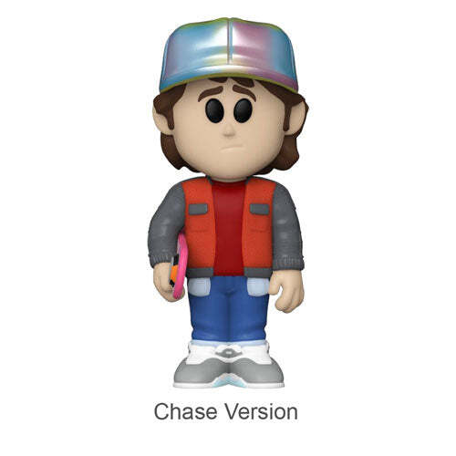 Officially Licensed Funko Collectible Back to the Future Marty McFly Vinyl Soda - Picture 3 of 3