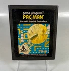 Atari 2600: Pac-Man Cartridge - Tested & WORKS (item pm1)