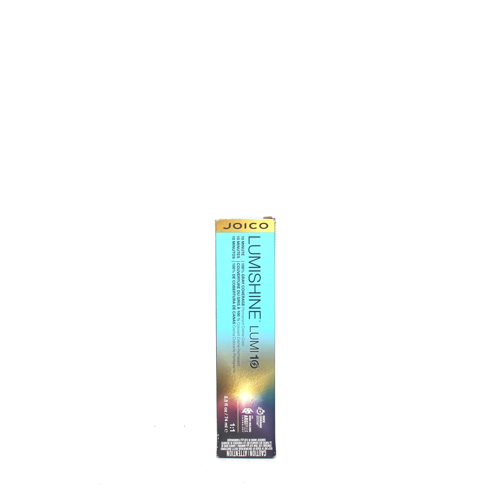 JOICO Lumishine Lumi 10 Perm Color 10N Natural Lightest Blonde 2.5 oz