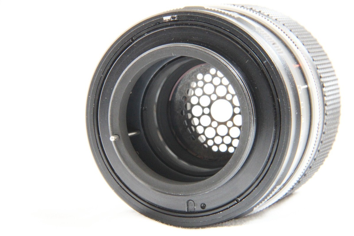 Exc Fuji EBC Fujinon SF 85mm f/4 Soft Focus Portrait Prime