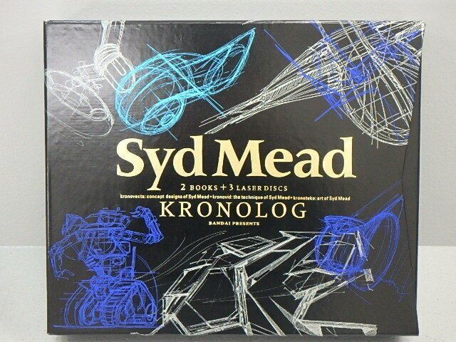 スタイルズ(STYLES) Syd Mead KRONOLOG | www.birbapet.it