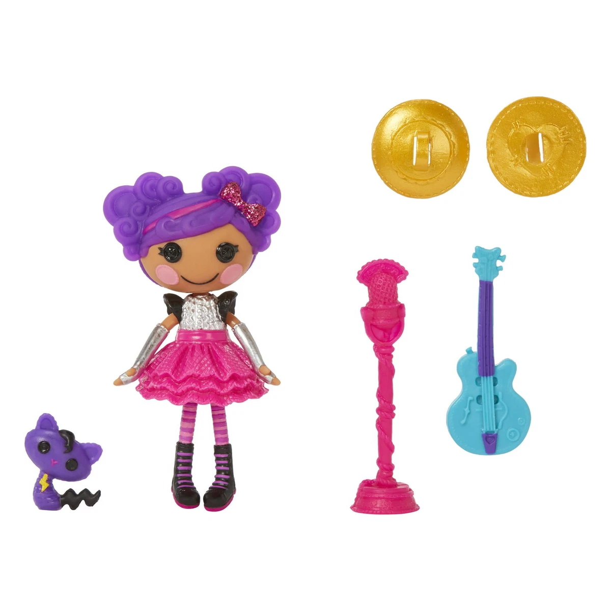 Lalaloopsy Mini Doll Storm E. Sky eBay