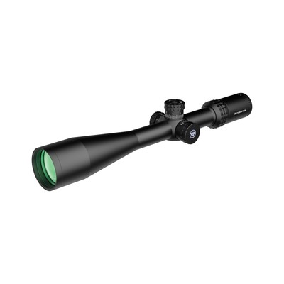 Vector Optics Sentinel 10-40x50 Second Focal Plane, 1/8 MOA Precise Adjustmen...