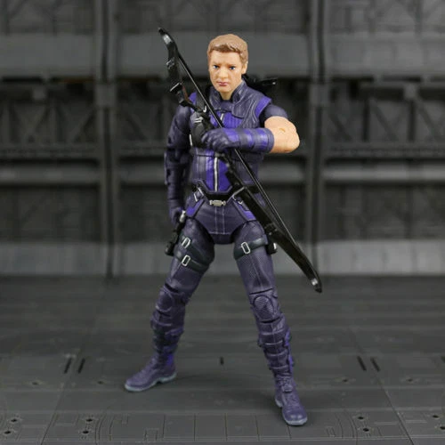 Marvel Avengers SuperHero Iron Man Vision Spider-Man Action Figure Xmas Gift ZD - Bild 4 von 4