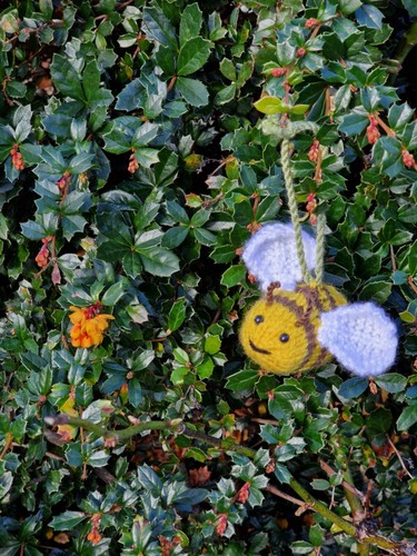 🐌STRICKANLEITUNG 🐝Ostern Garten Viecher Creme Ei Abdeckung EINFACH Käfer Insekten - Bild 12 von 18