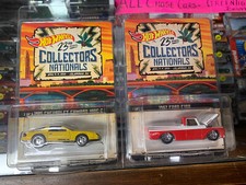 Camaro 62 Ford F100 y 85 Camaro 2023 Hot Wheels 23rd Nationals Ohio Convention