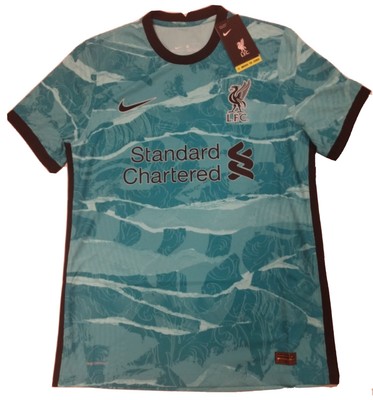 nike vaporknit liverpool