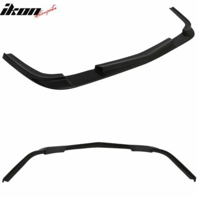 TÜV - FRONT CHIN SPOILER - ZR1 STYLE - IKON // CHEVROLET CORVETTE 1997-2004 C5