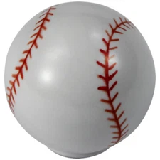 STG Baseball Basketball Football Sport Cabinet Knob Handles