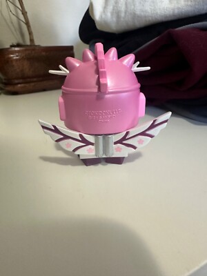 Badtz-Maru Hello Kitty x tokidoki Series 3 Chaser Shogun Cherry