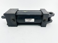 New Parker 1H000002083 Pneumatic Cylinder 250PSI 3.25CBB2ALU14AC5.000