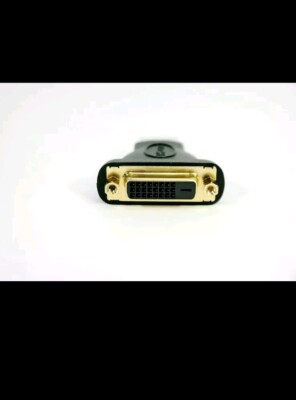 Lot of 50 New C2G DVI-D Link Female to HDMI Male Adapter for LCD Monitor PC