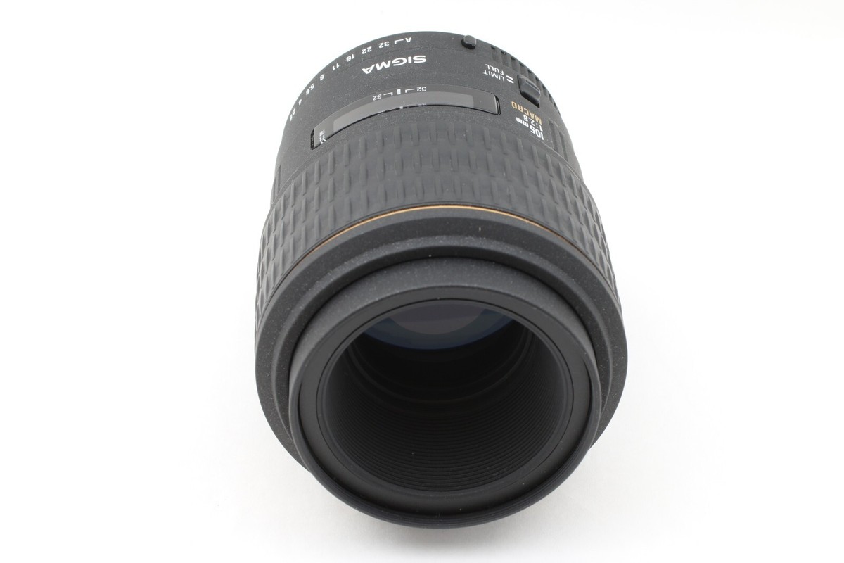 NEARMINT】 Sigma AF 105mm F2.8 Macro For Pentax From Japan