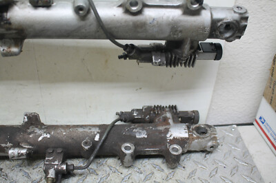 1986 KAWASAKI NINJA ZX 10r gpz 1000rx 1000R right left FORKs