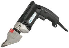 Kett Tool No. KM-442 Variable Speed Double-Cut Shears, 16 gauge metal cutters