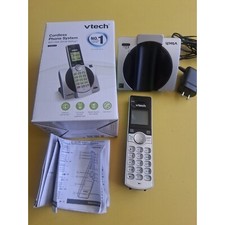 VTECH CS6919 CORDLESS PHONE SYSTEM W/CALLER ID  CALL WAITING