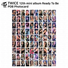 TWICE 12th Mini Album Ready To Be POB BDM JYP MP SW WM 10 version KPOP K-POP