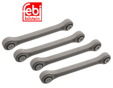 Rear Axle Upper Control Arm Links Left Right 4pcs Oem Febi For Porsche 911