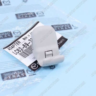 LC6269261B75 Genuine OEM Mazda 2010-2015 CX-7 CX-9 Sun Visor