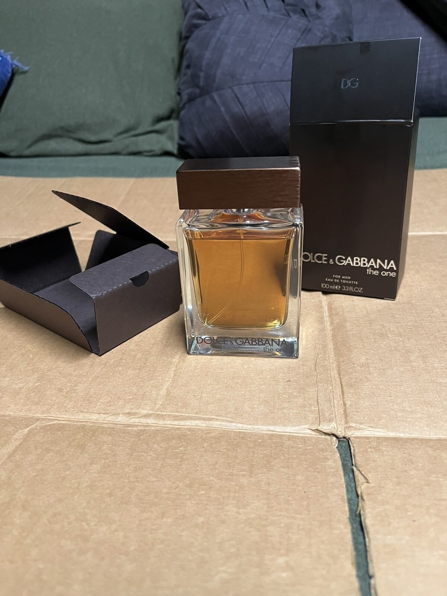 Dolce & Gabbana The One 3.3 FL OZ 100 ml | eBay