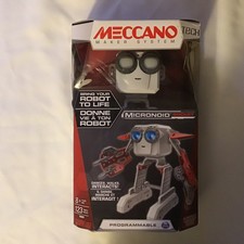 meccano micronoid socket