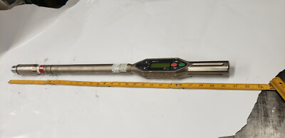 Crane IQAW1-0340-ADN, 340Nm Digital Torque IQWrench Opta NO CHARGER S/N-85919
