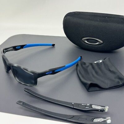 Oakley Ox 8090 Crosslink MNP 809006 Matte Grey Tortoise Eyeglasses