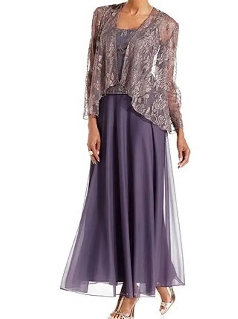 Wedding Bridal Collection Kohls Bridal Dresses Purple Mother Of The Bride  Dresses With Jacket Lace Tulle