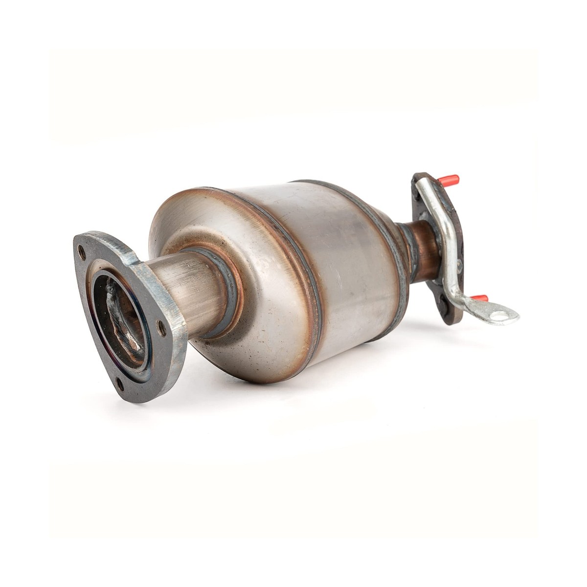Qoo　0731 FOMIUZY High Flow Front Catalytic Converter Kit Direct-Fit