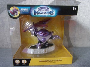 Skylanders imaginators-BLASTER-TRON-NEW & OVP | eBay