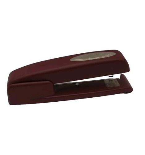 Swingline 747 Maroon Business Office Desktop Stapler 25 Sheet Capacity ...
