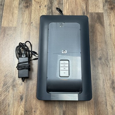 HP Scanjet G4050 Flatbed Scanner Tested Working 882780686731 | EBay