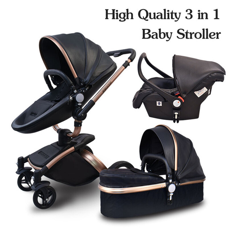 baby stroller 3 in 1